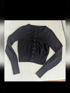 Jenni Kayne Cashmere Finley Cardigan Size XSmall